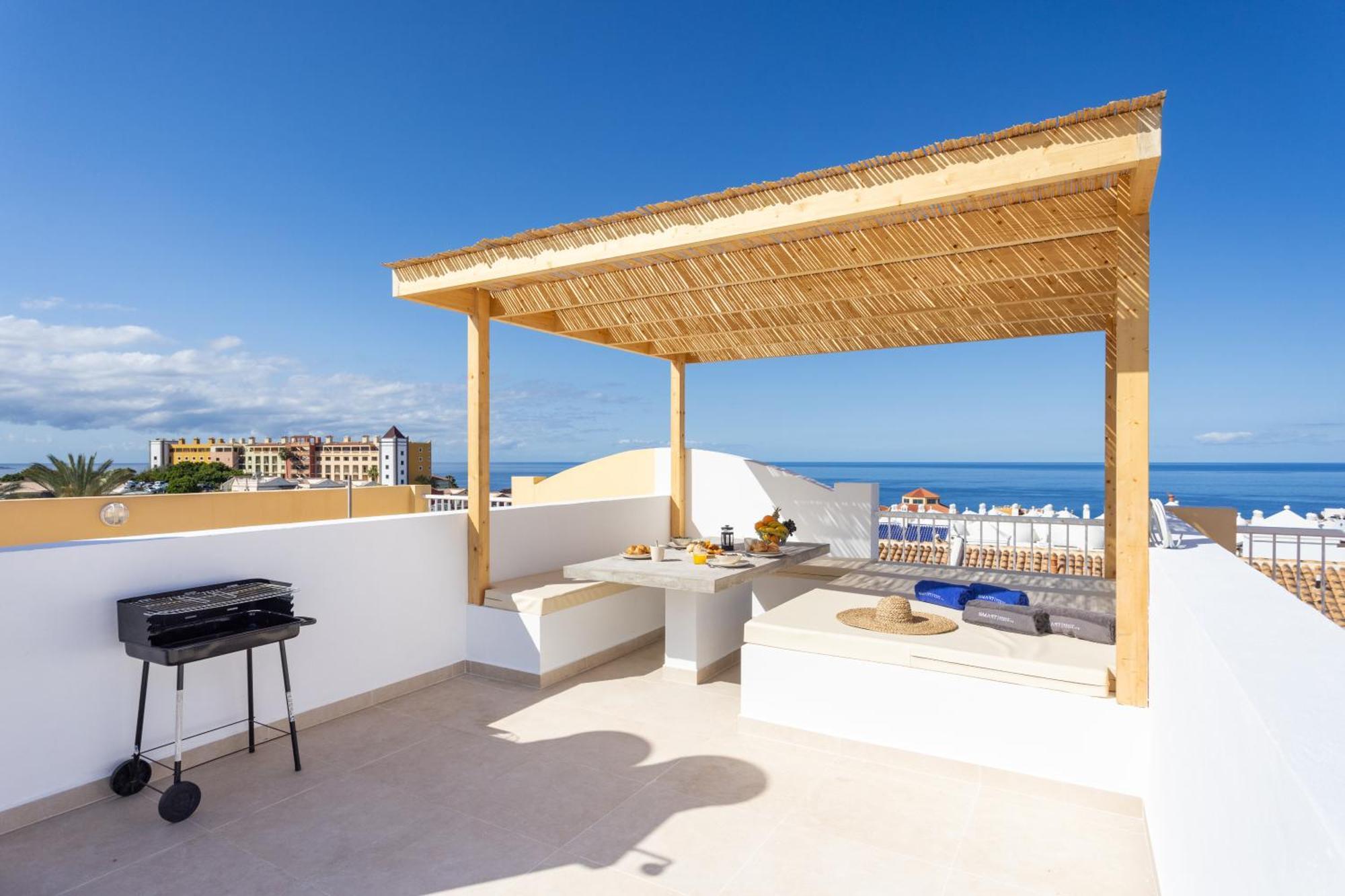 Rooftop Playa Paraiso Free Wifi Exterior photo