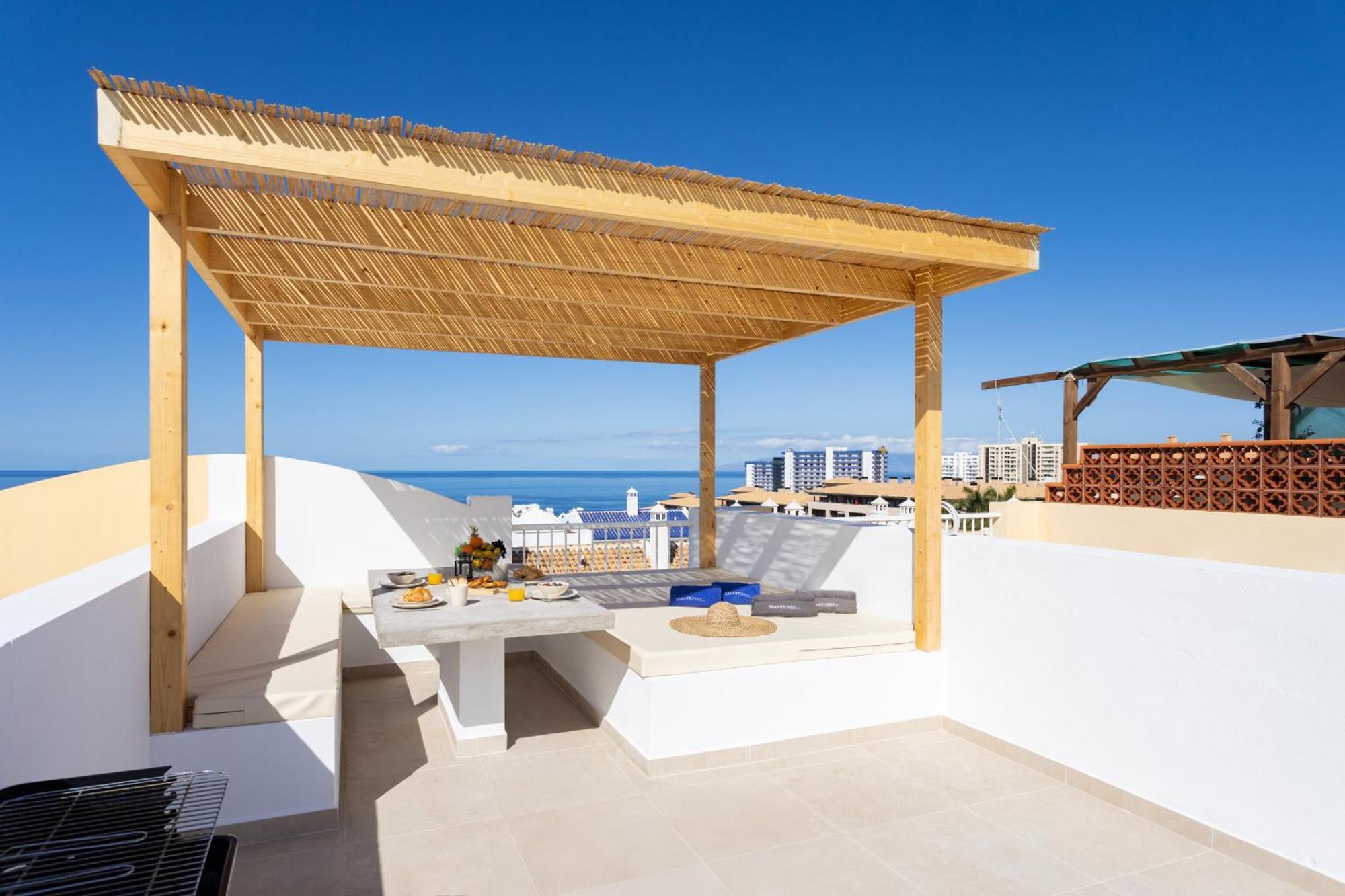 Rooftop Playa Paraiso Free Wifi Exterior photo